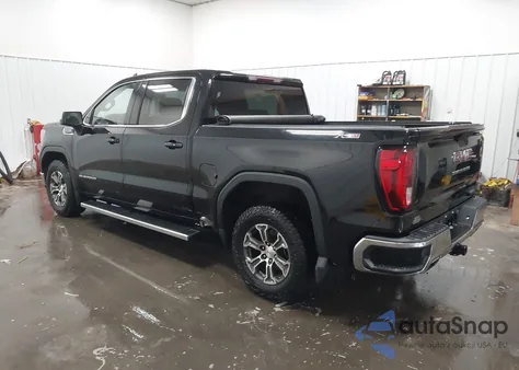 2019 GMC Sierra 1500 Sle z USA, uszkodzony, nr VIN 1GTU9BED7KZ312927